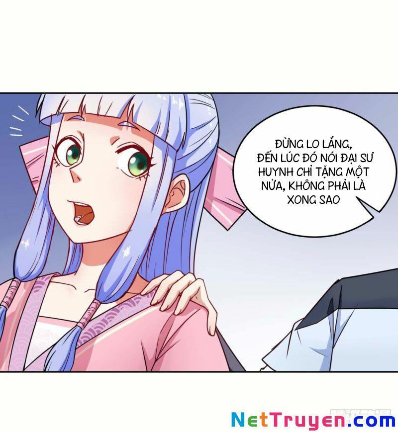 Sư Tỷ Của Ta Rất Cứng Chapter 26 - Trang 36