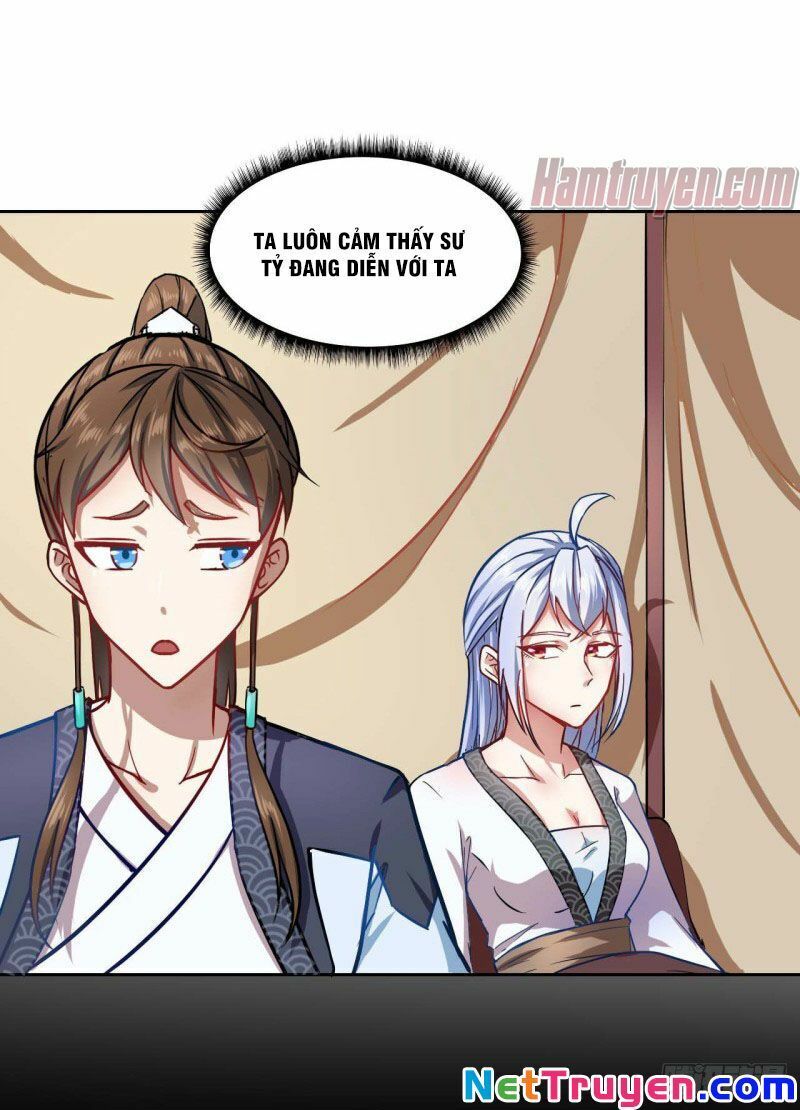 Sư Tỷ Của Ta Rất Cứng Chapter 26 - Trang 4