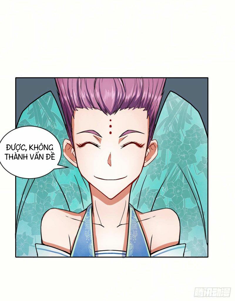 Sư Tỷ Của Ta Rất Cứng Chapter 28 - Trang 14