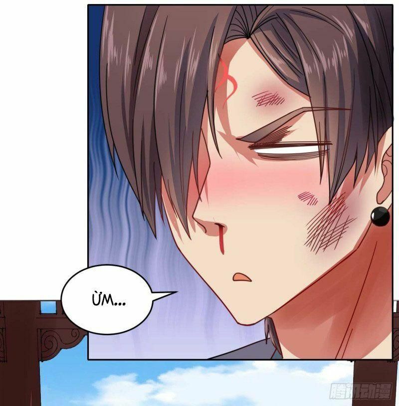 Sư Tỷ Của Ta Rất Cứng Chapter 41 - Trang 17