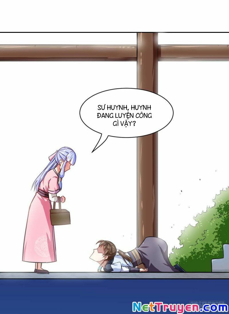 Sư Tỷ Của Ta Rất Cứng Chapter 26 - Trang 21