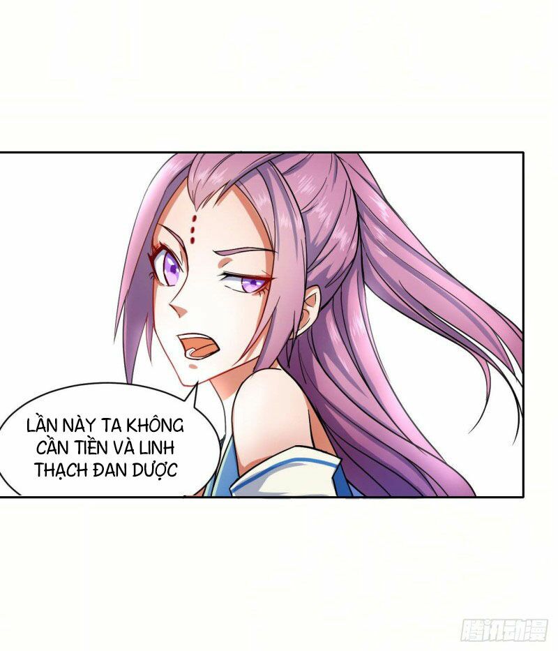 Sư Tỷ Của Ta Rất Cứng Chapter 28 - Trang 19