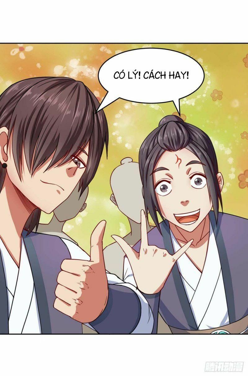 Sư Tỷ Của Ta Rất Cứng Chapter 41 - Trang 26