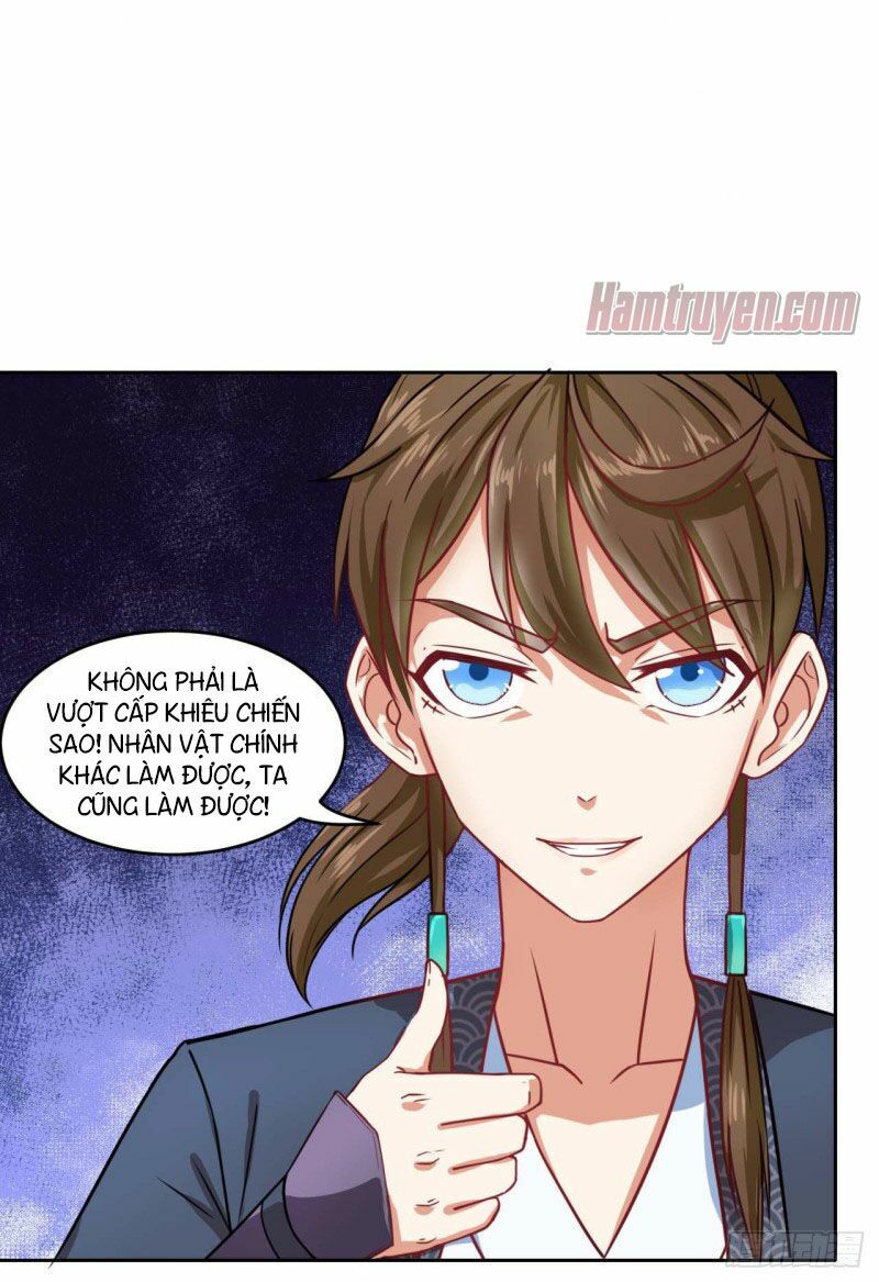 Sư Tỷ Của Ta Rất Cứng Chapter 28 - Trang 45