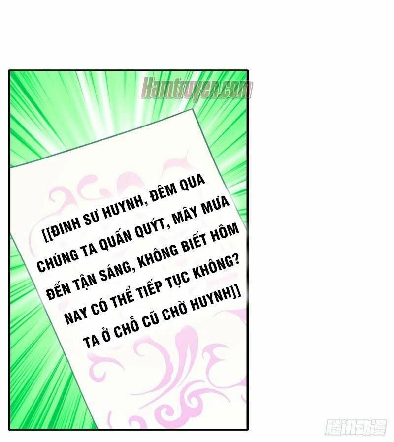 Sư Tỷ Của Ta Rất Cứng Chapter 41 - Trang 16