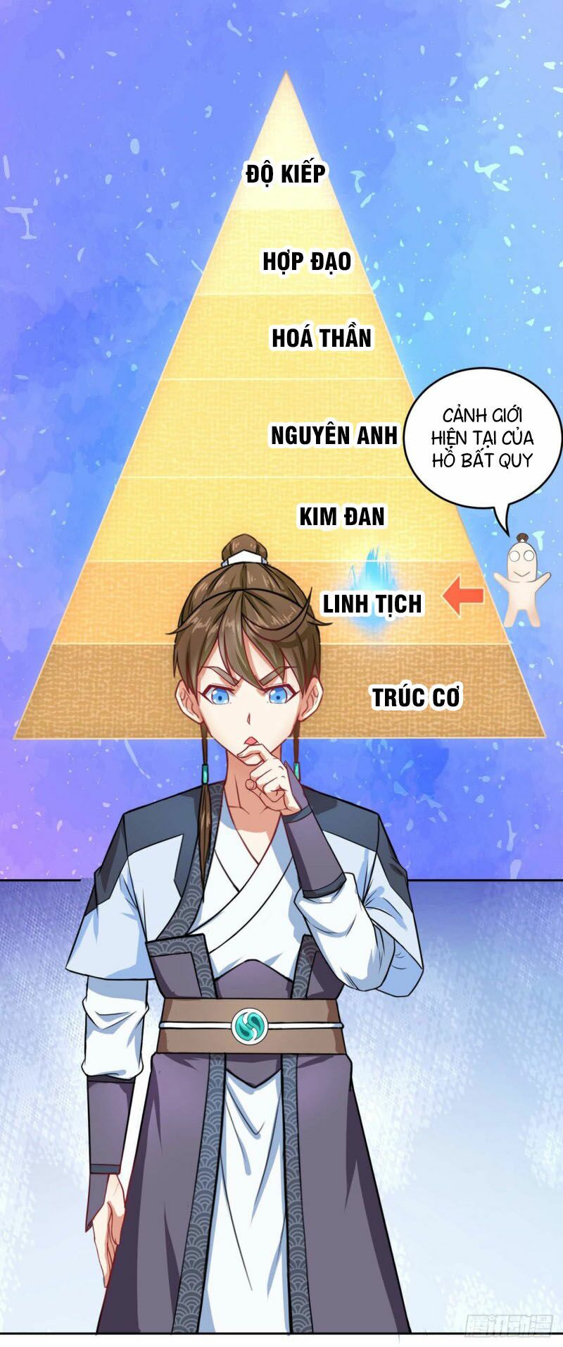 Sư Tỷ Của Ta Rất Cứng Chapter 28 - Trang 44