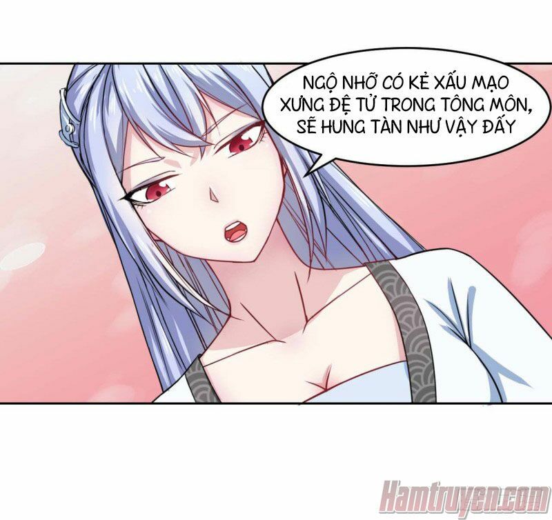 Sư Tỷ Của Ta Rất Cứng Chapter 28 - Trang 41