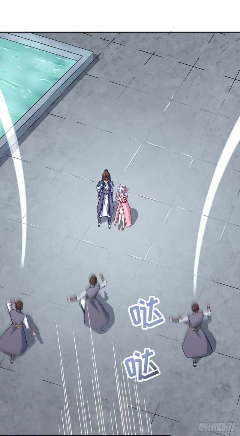 Sư Tỷ Của Ta Rất Cứng Chapter 41 - Trang 41