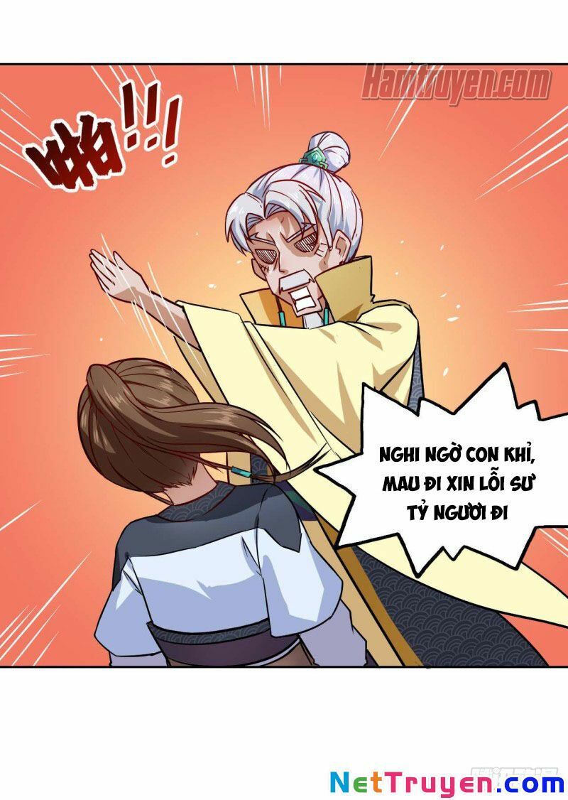 Sư Tỷ Của Ta Rất Cứng Chapter 26 - Trang 12