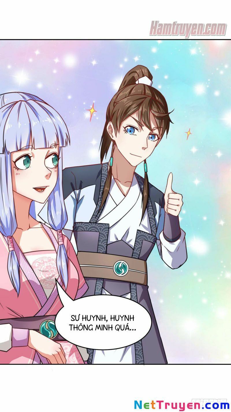 Sư Tỷ Của Ta Rất Cứng Chapter 26 - Trang 37
