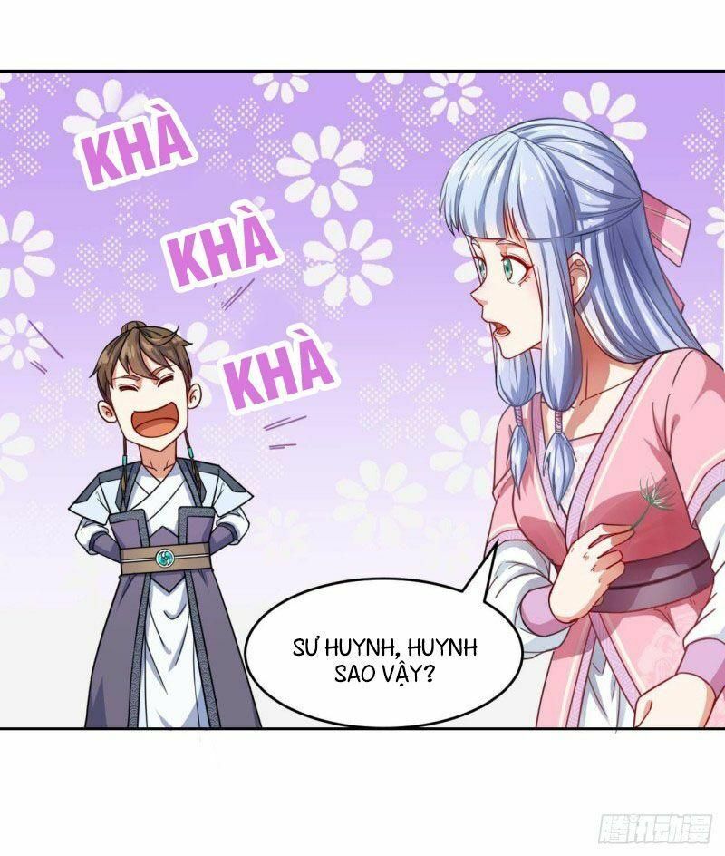 Sư Tỷ Của Ta Rất Cứng Chapter 41 - Trang 31