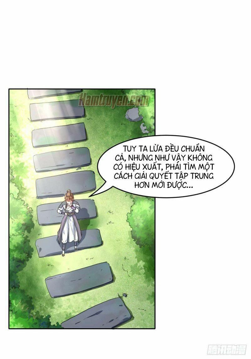 Sư Tỷ Của Ta Rất Cứng Chapter 41 - Trang 28