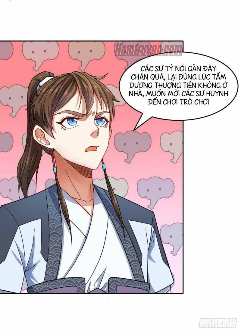 Sư Tỷ Của Ta Rất Cứng Chapter 41 - Trang 4