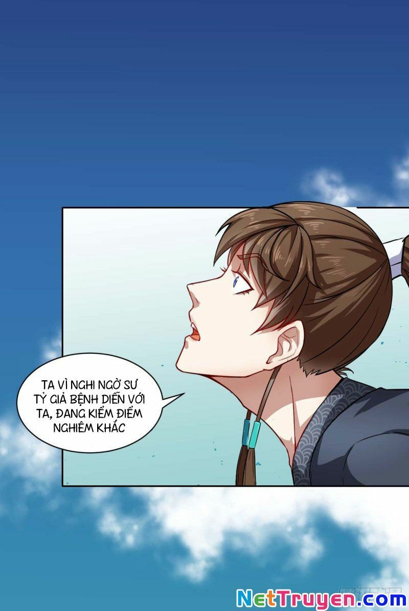 Sư Tỷ Của Ta Rất Cứng Chapter 26 - Trang 22