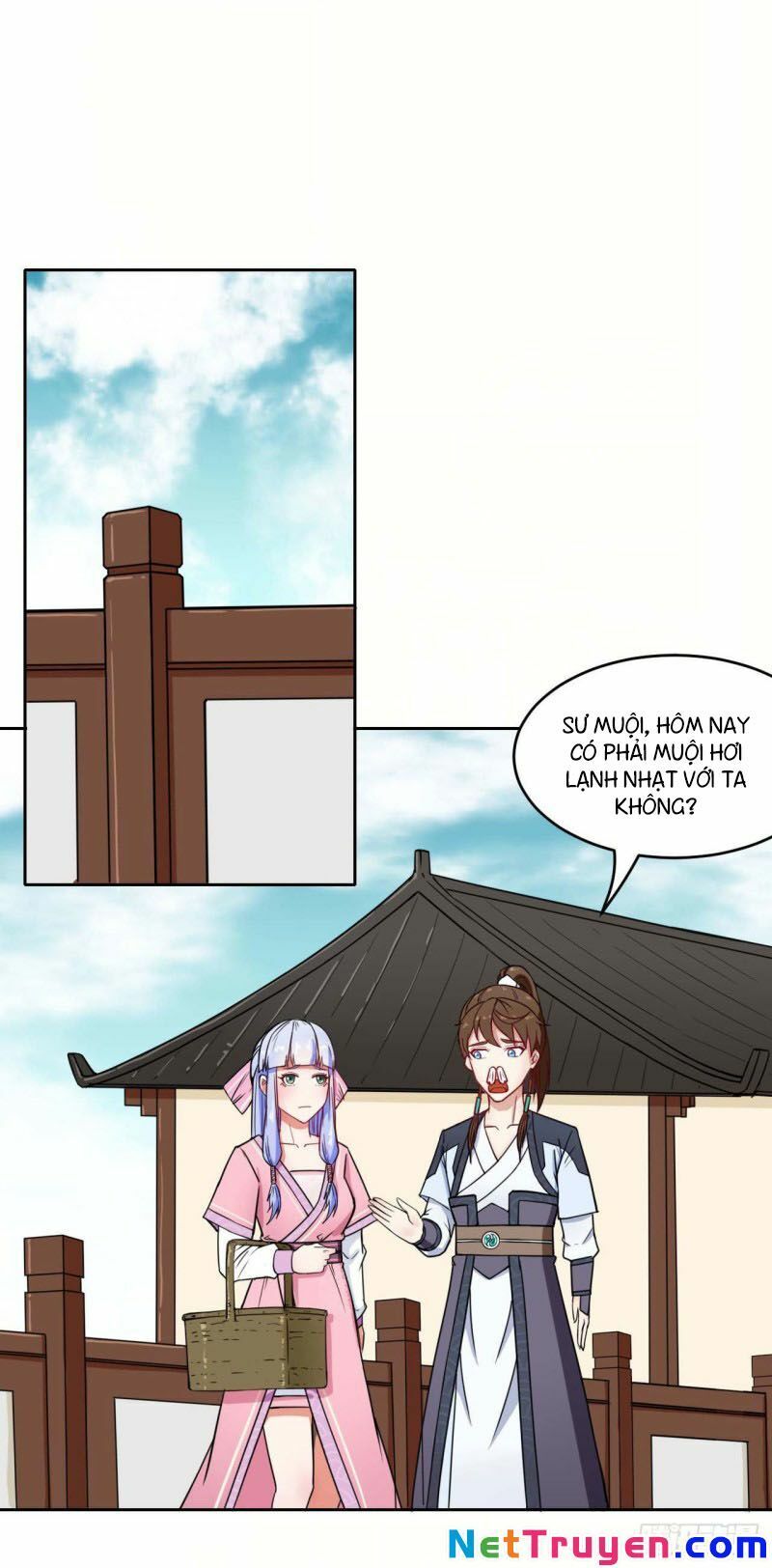 Sư Tỷ Của Ta Rất Cứng Chapter 26 - Trang 25