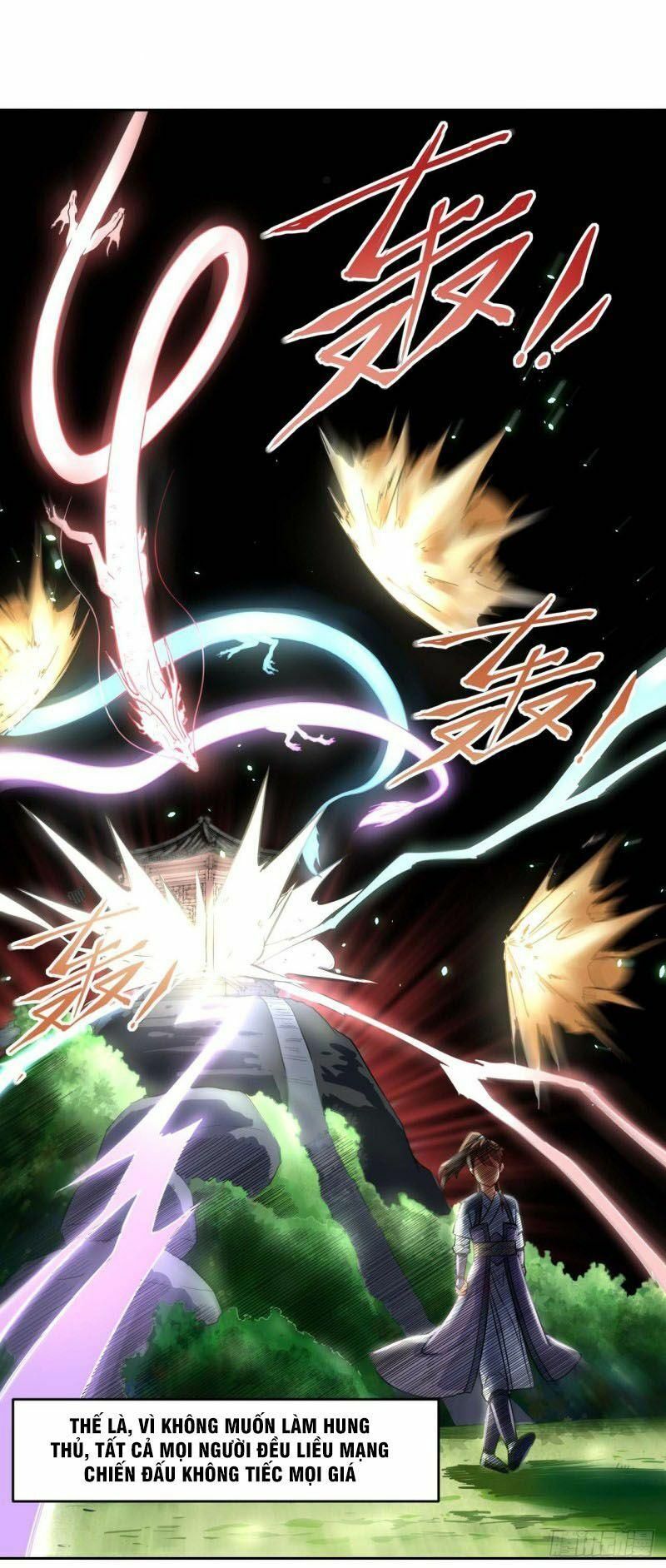 Sư Tỷ Của Ta Rất Cứng Chapter 41 - Trang 27