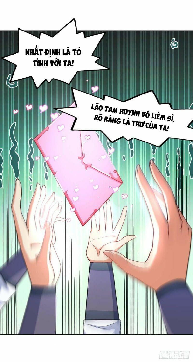 Sư Tỷ Của Ta Rất Cứng Chapter 41 - Trang 13