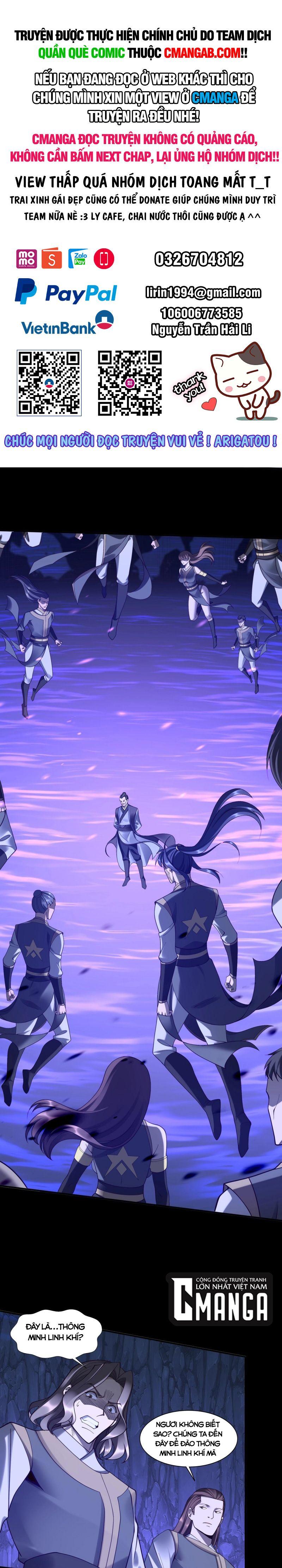 Bắt Đầu Từ Độ Kiếp Chapter 51 - Trang 0