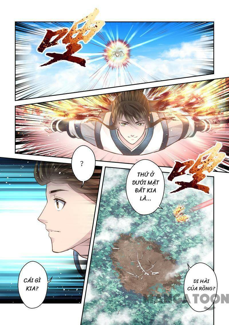 Thánh Tổ Chapter 210 - Trang 2