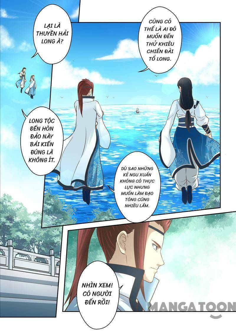 Thánh Tổ Chapter 210 - Trang 1