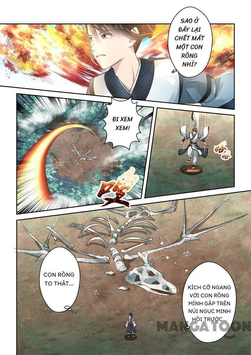 Thánh Tổ Chapter 210 - Trang 3