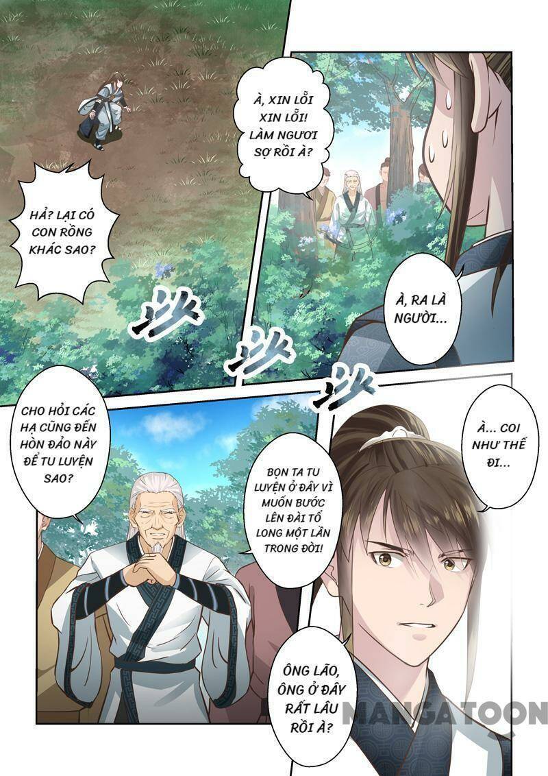 Thánh Tổ Chapter 210 - Trang 7