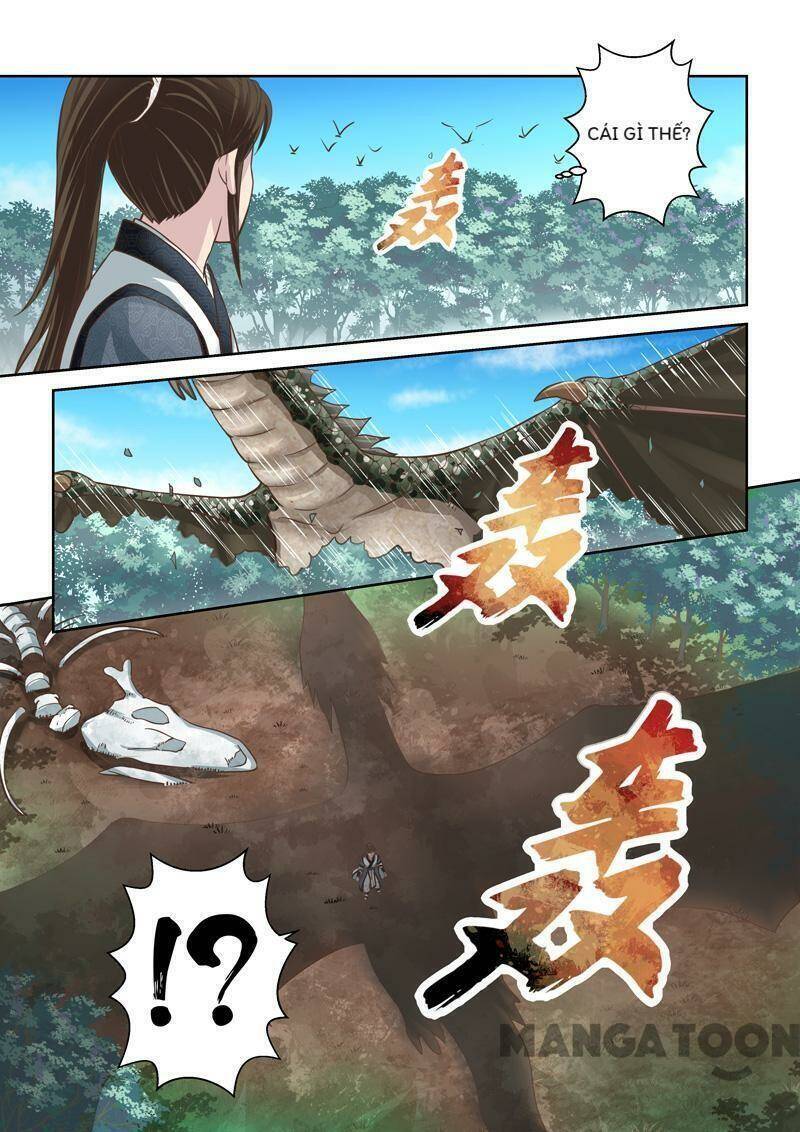Thánh Tổ Chapter 210 - Trang 5