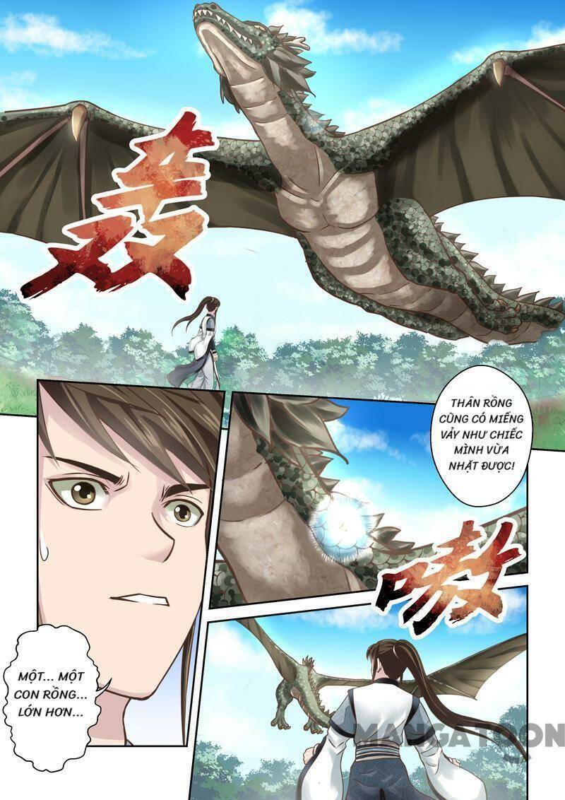 Thánh Tổ Chapter 210 - Trang 6