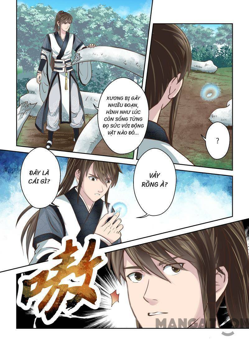 Thánh Tổ Chapter 210 - Trang 4