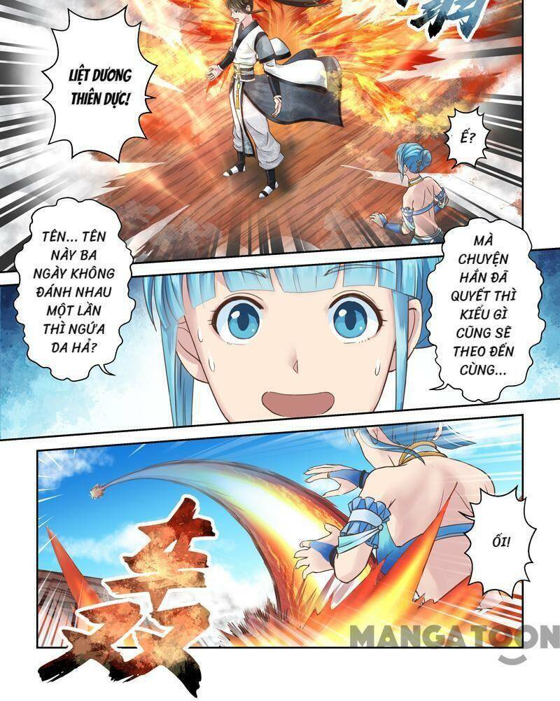 Thánh Tổ Chapter 210 - Trang 0