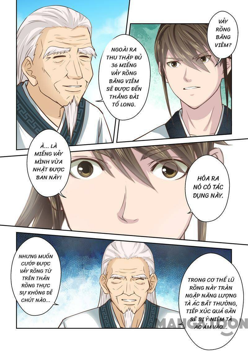 Thánh Tổ Chapter 210 - Trang 9