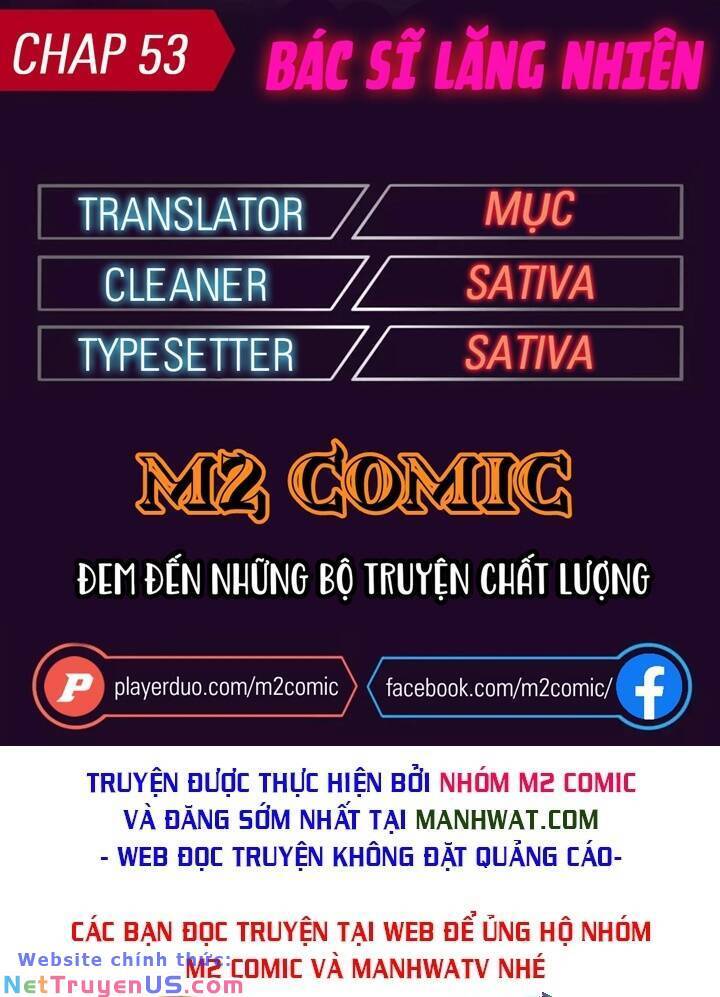 Đại Y Lăng Nhiên Chapter 53 - Trang 0