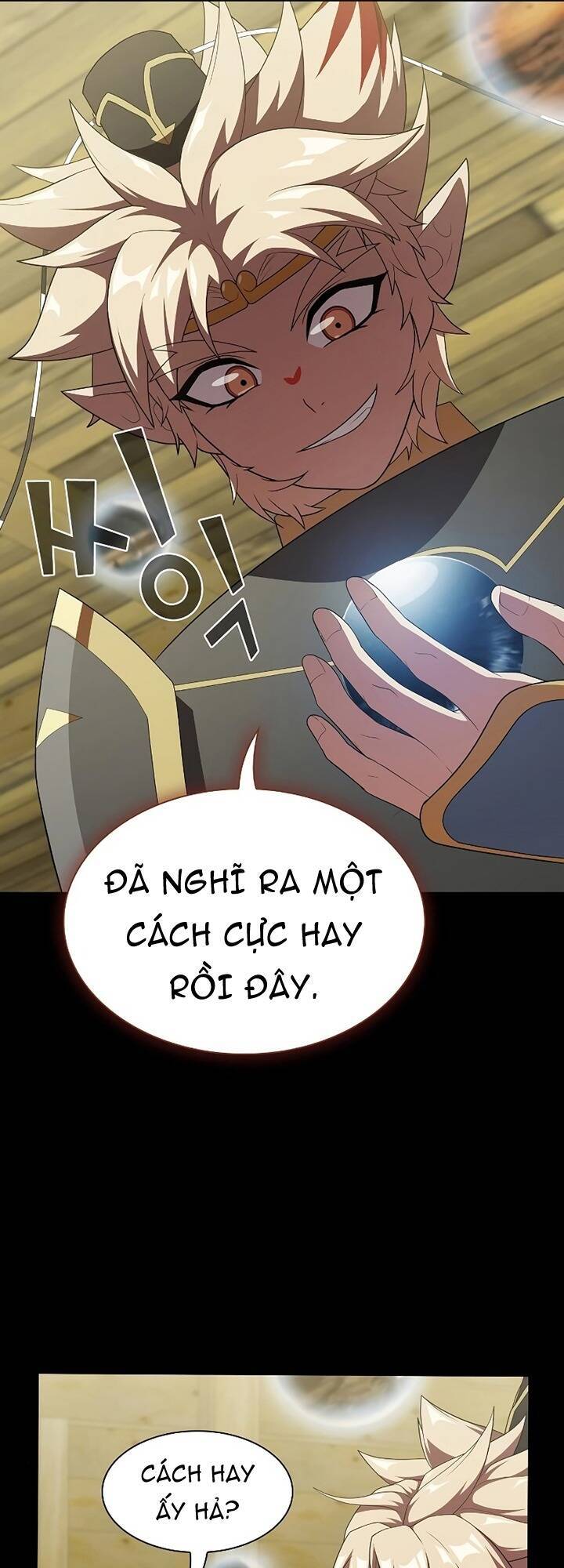 Tôi Là Người Chơi Leo Tháp Một Mình Chapter 139 - Trang 21