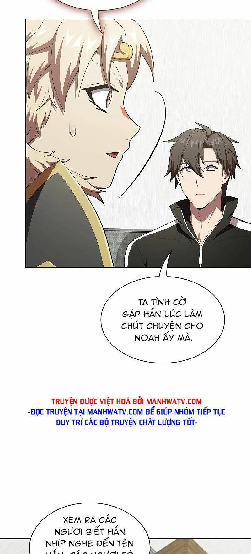 Tôi Là Người Chơi Leo Tháp Một Mình Chapter 138 - Trang 7