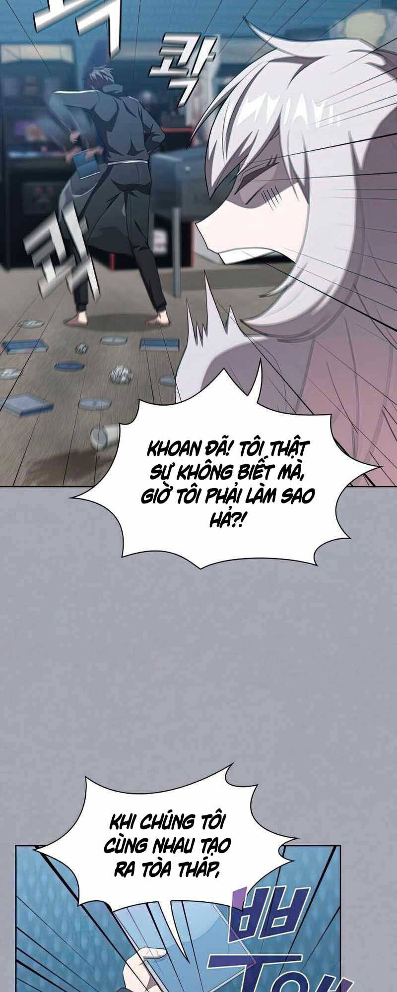 Tôi Là Người Chơi Leo Tháp Một Mình Chapter 134 - Trang 18