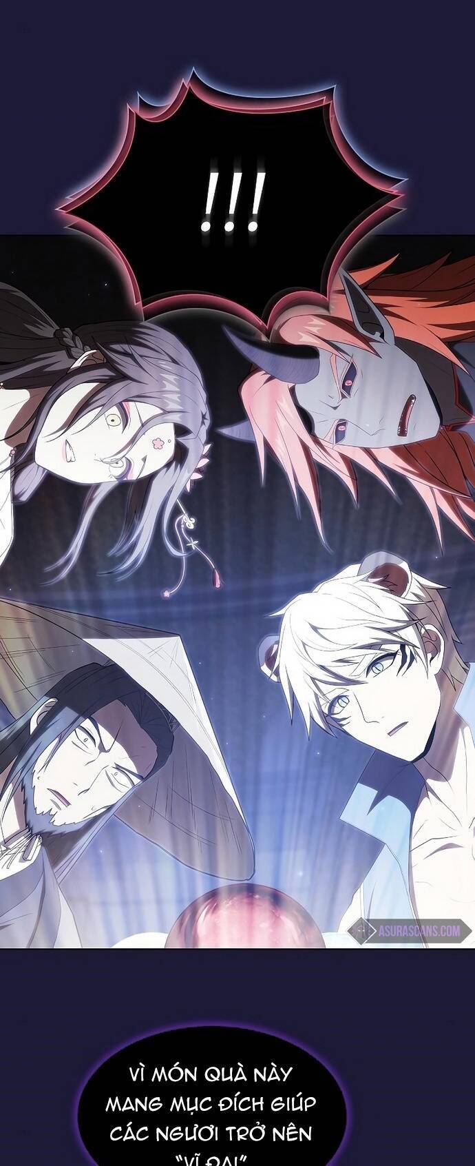 Tôi Là Người Chơi Leo Tháp Một Mình Chapter 135 - Trang 16