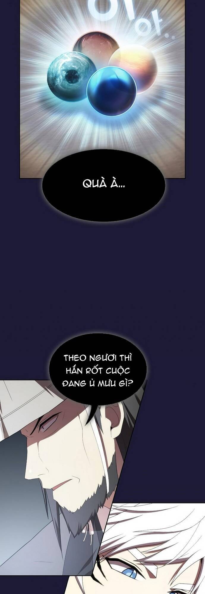 Tôi Là Người Chơi Leo Tháp Một Mình Chapter 135 - Trang 35
