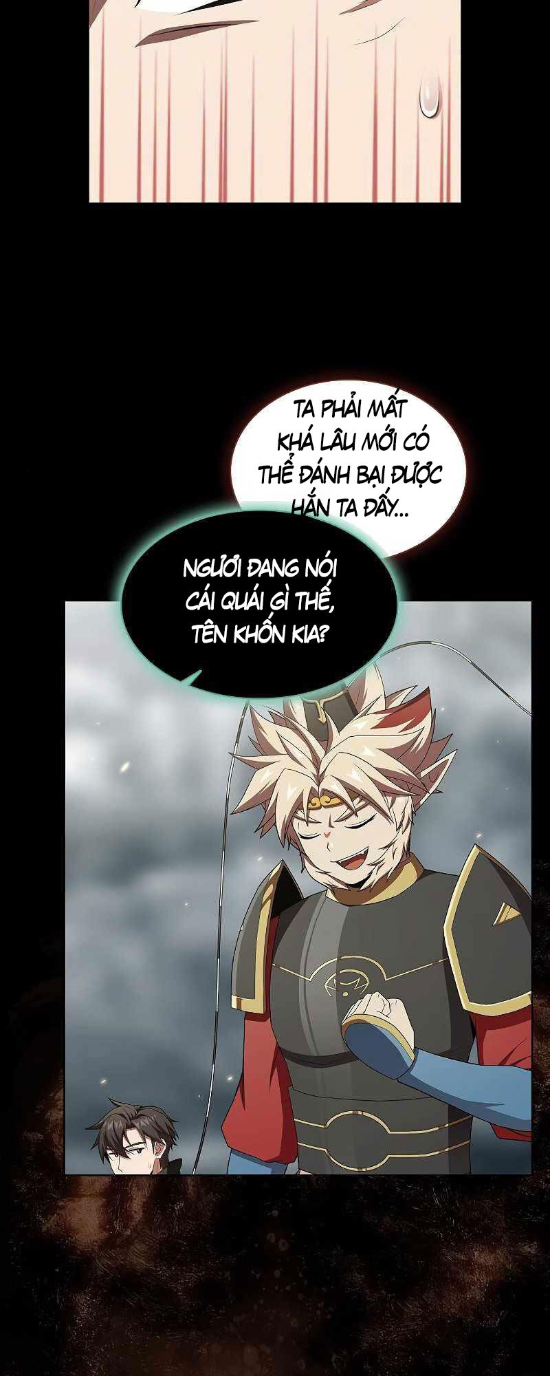 Tôi Là Người Chơi Leo Tháp Một Mình Chapter 132 - Trang 4