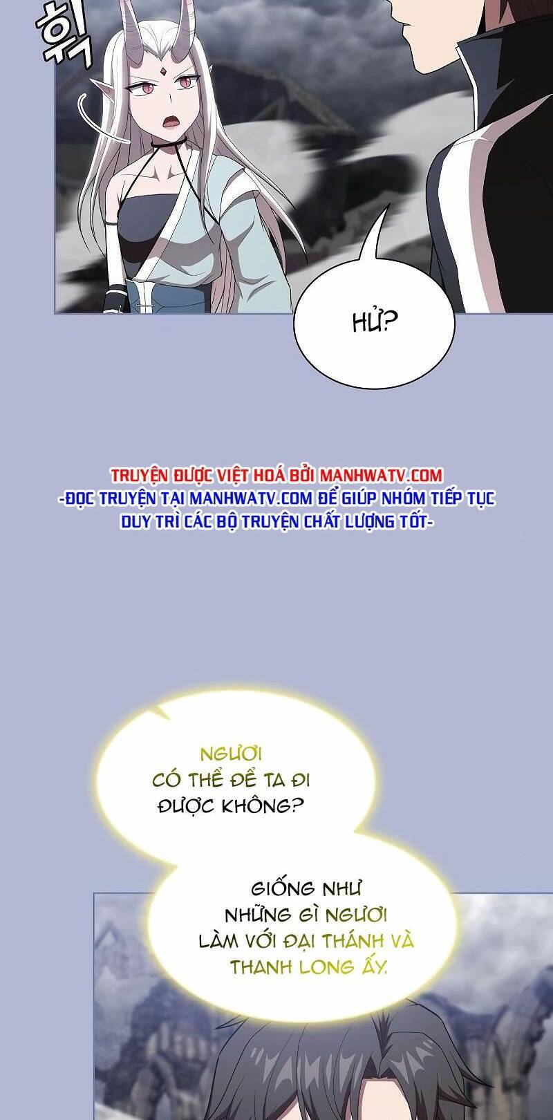 Tôi Là Người Chơi Leo Tháp Một Mình Chapter 138 - Trang 64