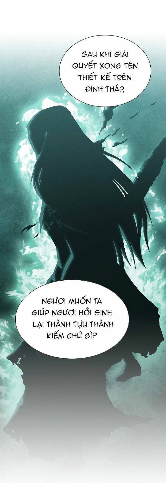 Tôi Là Người Chơi Leo Tháp Một Mình Chapter 136 - Trang 37