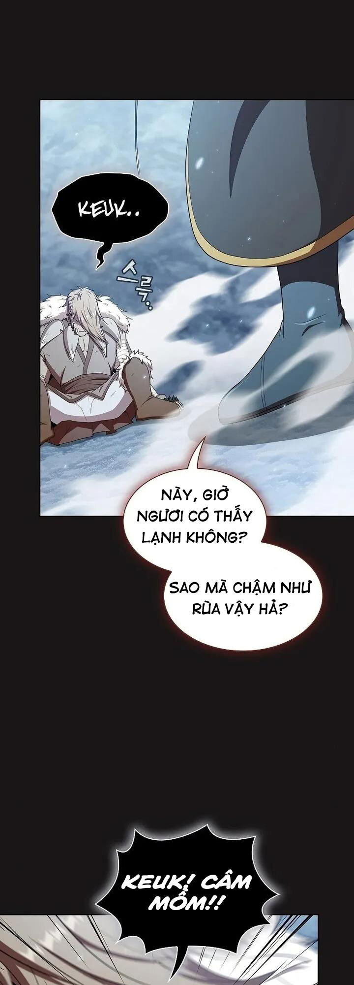 Tôi Là Người Chơi Leo Tháp Một Mình Chapter 129 - Trang 36