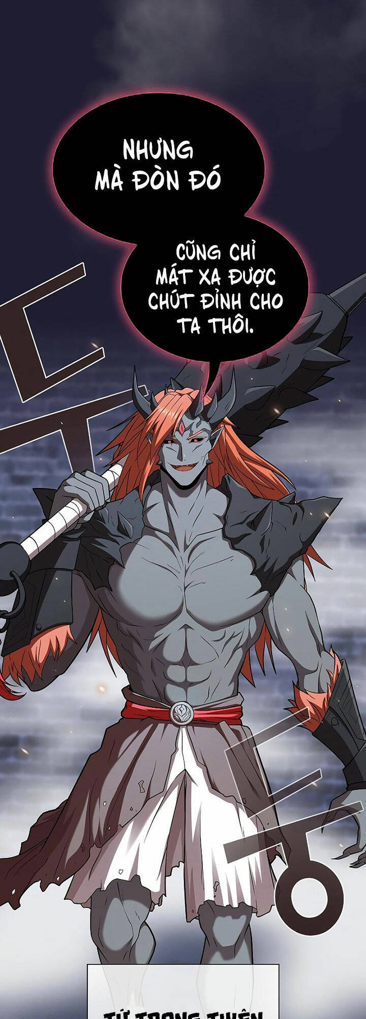 Tôi Là Người Chơi Leo Tháp Một Mình Chapter 137 - Trang 9