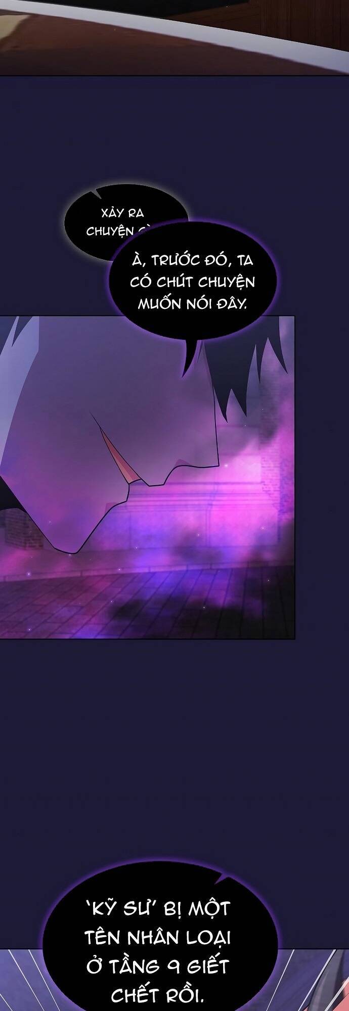 Tôi Là Người Chơi Leo Tháp Một Mình Chapter 135 - Trang 1