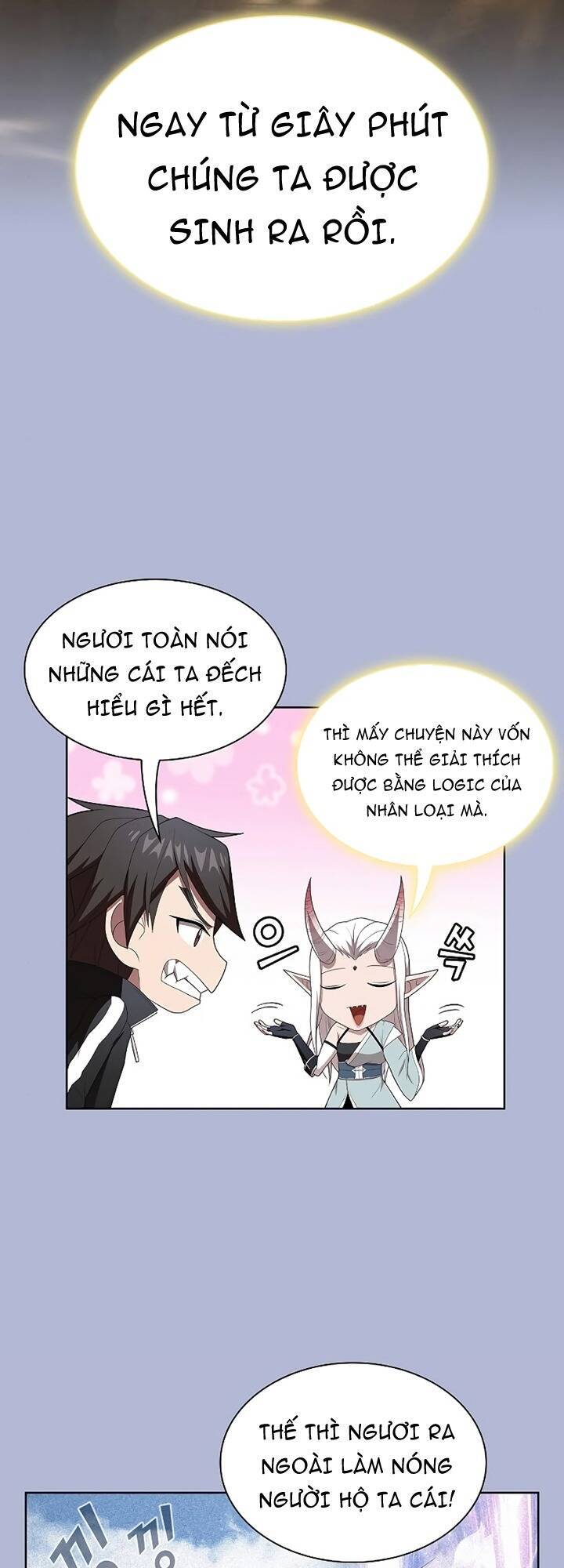 Tôi Là Người Chơi Leo Tháp Một Mình Chapter 139 - Trang 53