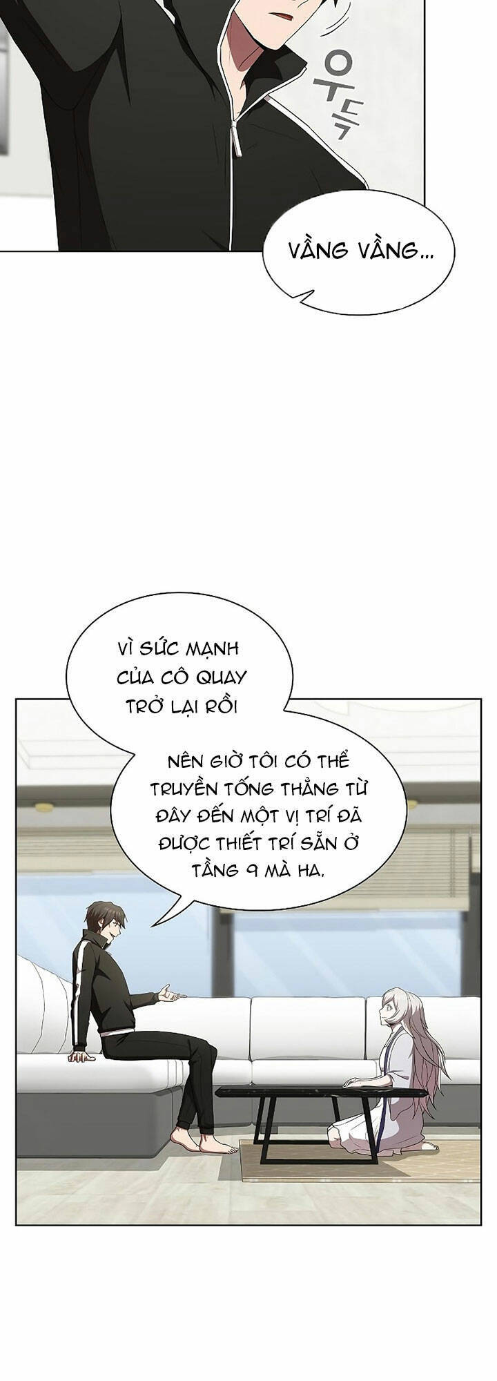 Tôi Là Người Chơi Leo Tháp Một Mình Chapter 137 - Trang 38