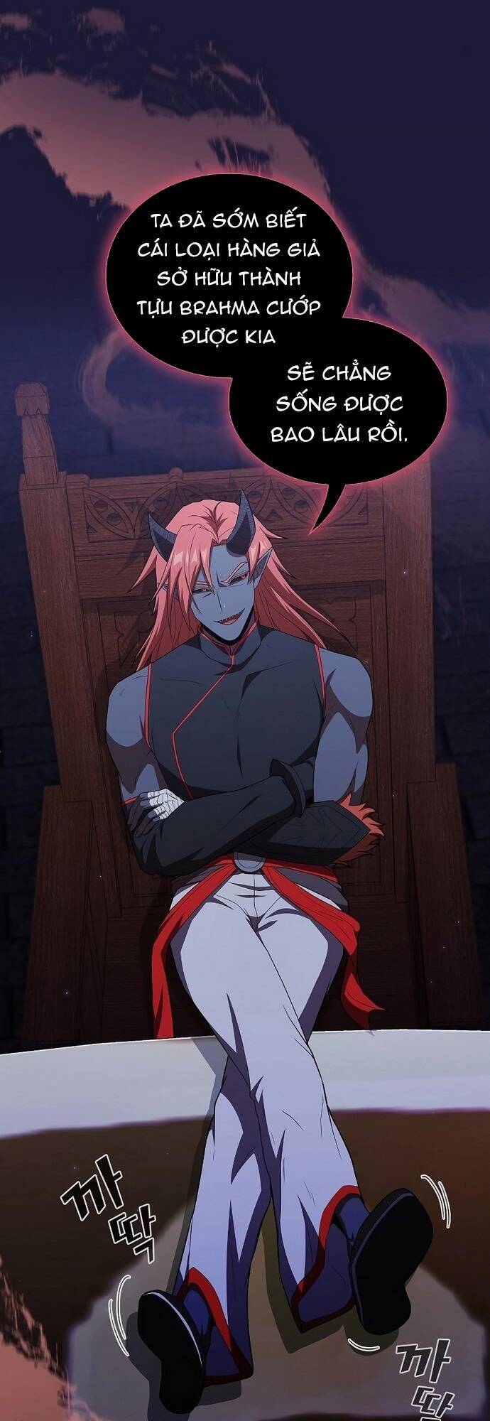 Tôi Là Người Chơi Leo Tháp Một Mình Chapter 135 - Trang 6