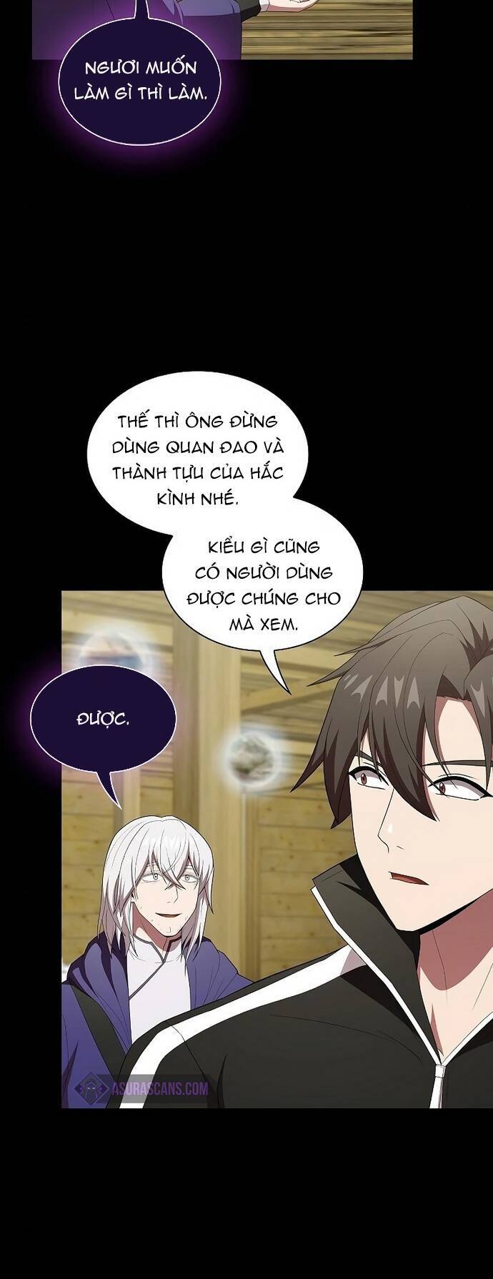 Tôi Là Người Chơi Leo Tháp Một Mình Chapter 135 - Trang 30