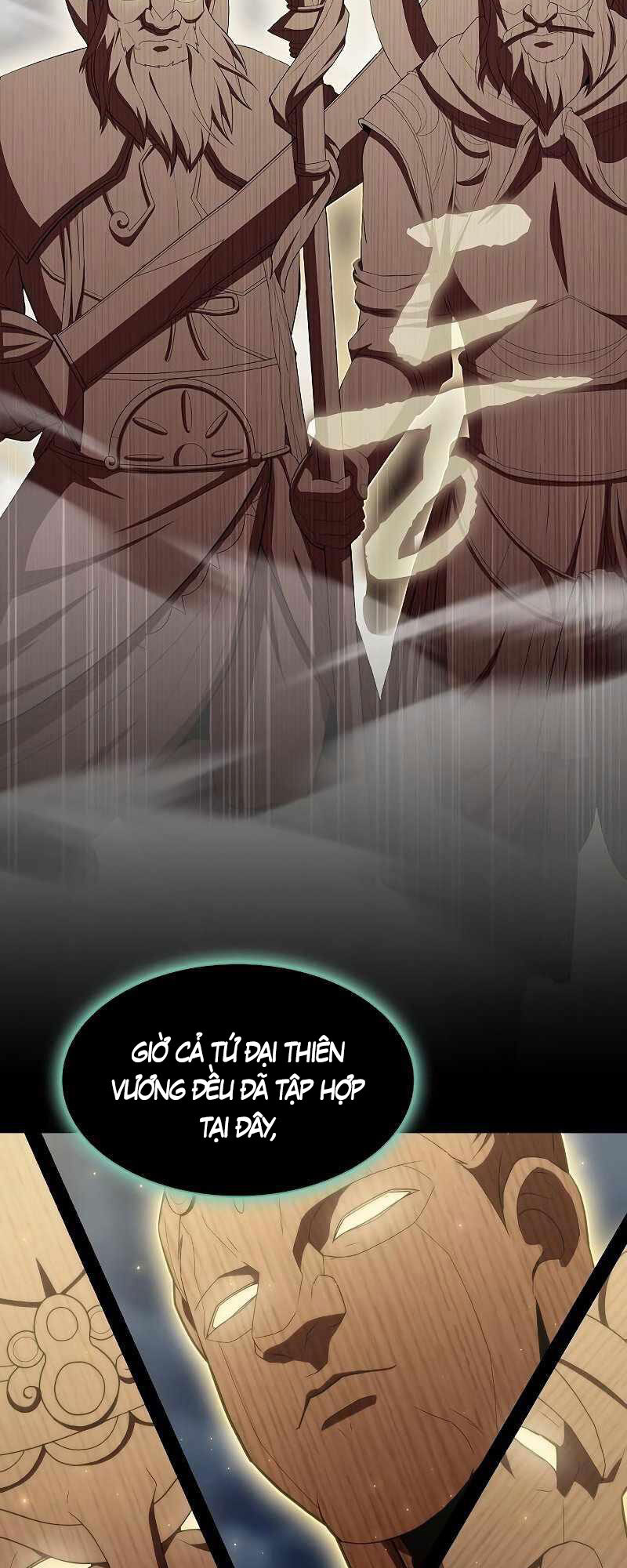 Tôi Là Người Chơi Leo Tháp Một Mình Chapter 132 - Trang 29