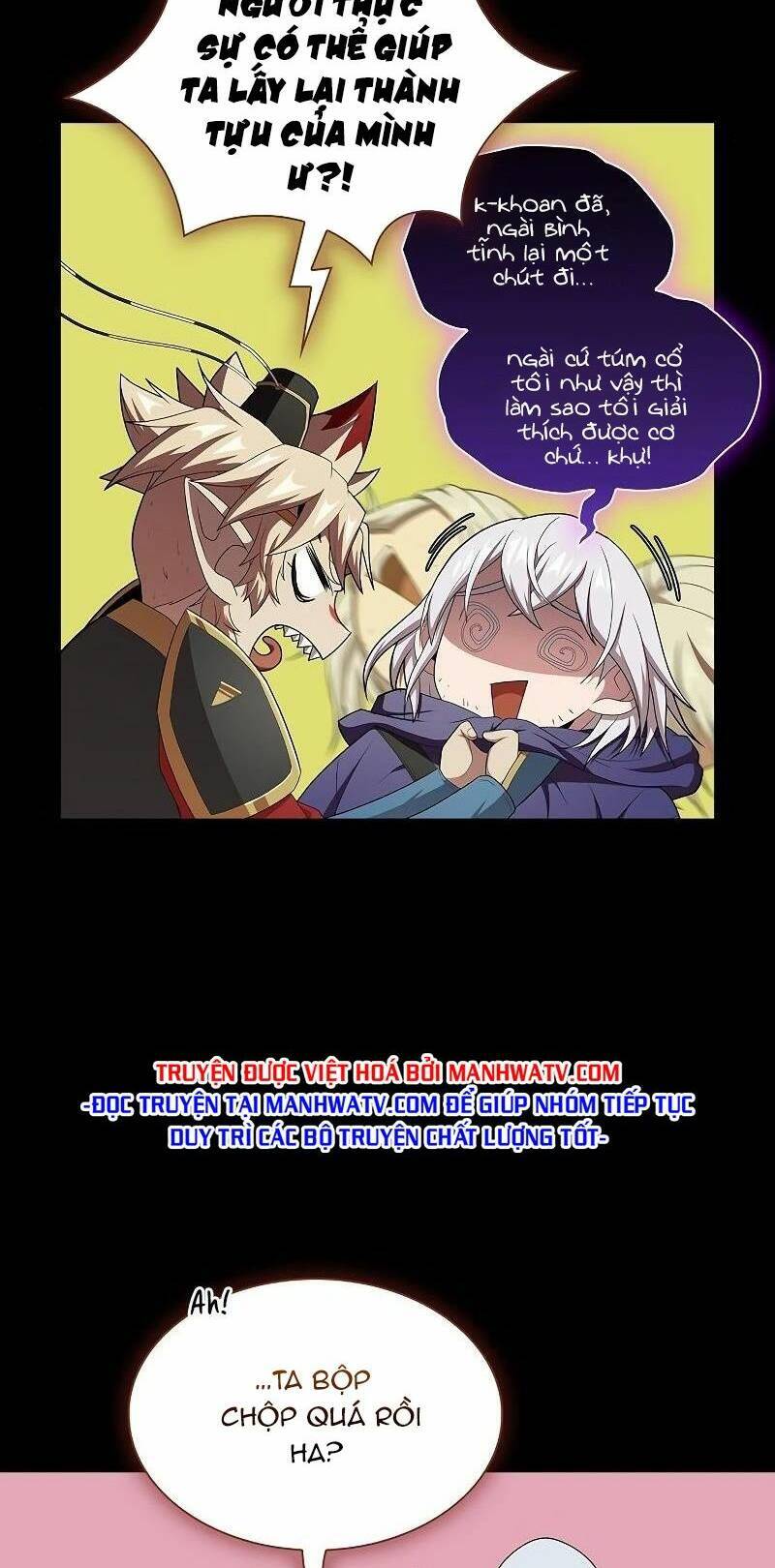 Tôi Là Người Chơi Leo Tháp Một Mình Chapter 138 - Trang 72