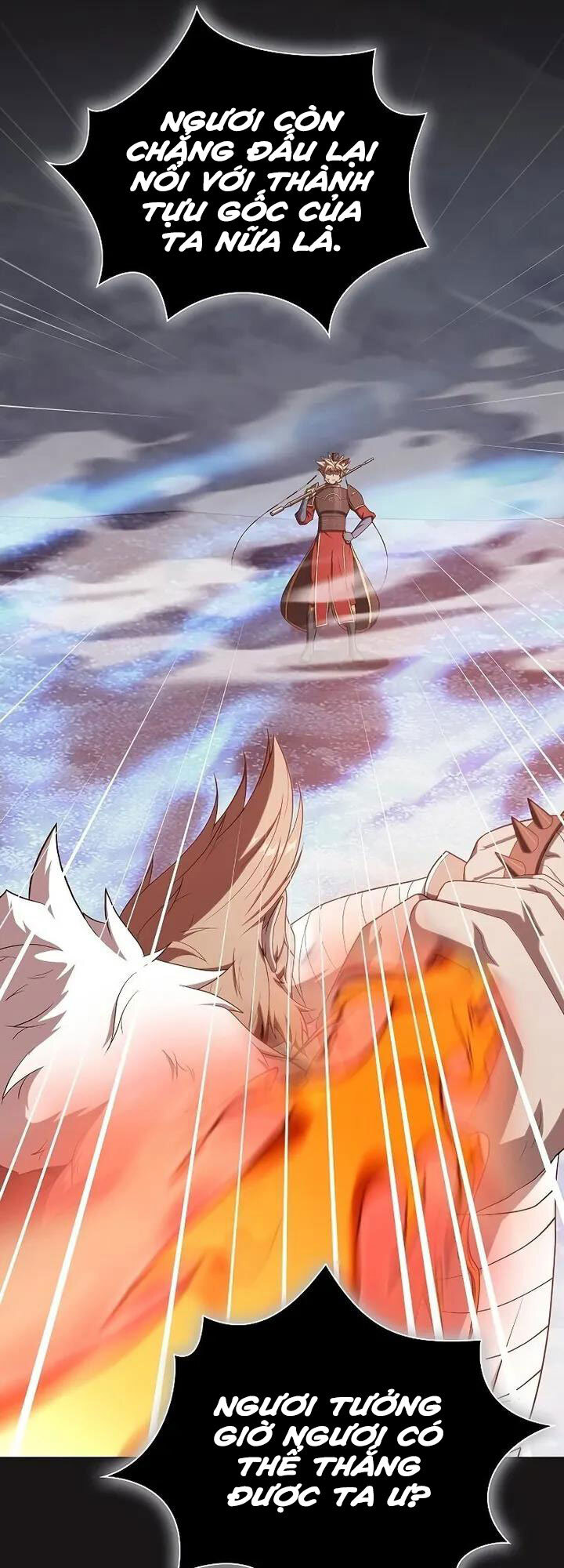 Tôi Là Người Chơi Leo Tháp Một Mình Chapter 129 - Trang 47